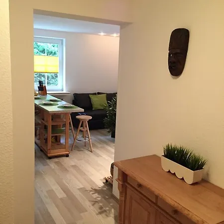 Apartment Bergblick *