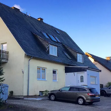 Apartment Bergblick Winterberg