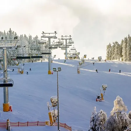 Bergblick * Winterberg