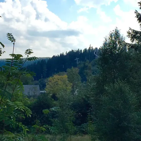 Bergblick Winterberg