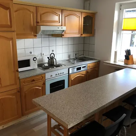 Bergblick Apartment *