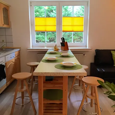 Apartment Bergblick