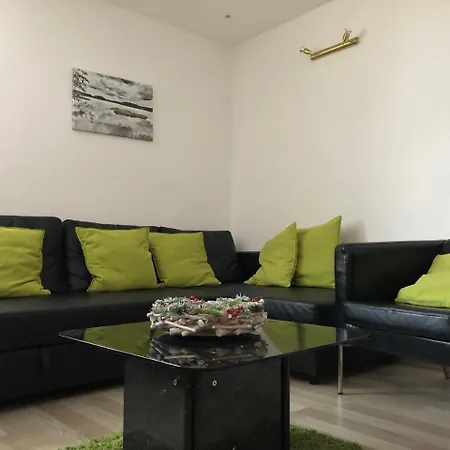 Appartement Bergblick *