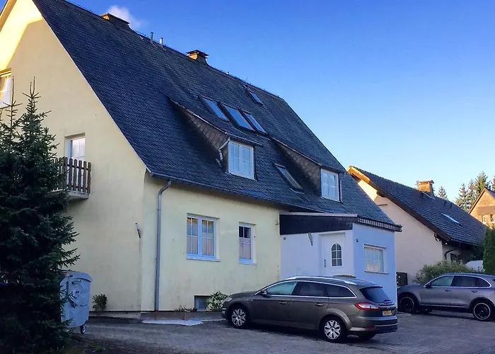 Apartamento Bergblick Winterberg