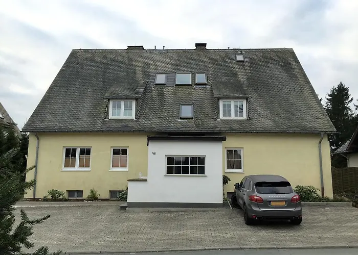 Bergblick * Winterberg