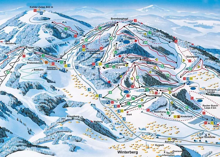 Bergblick * Βίντερμπεργκ