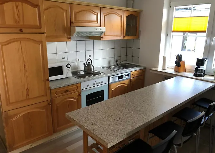 Bergblick Apartamento *