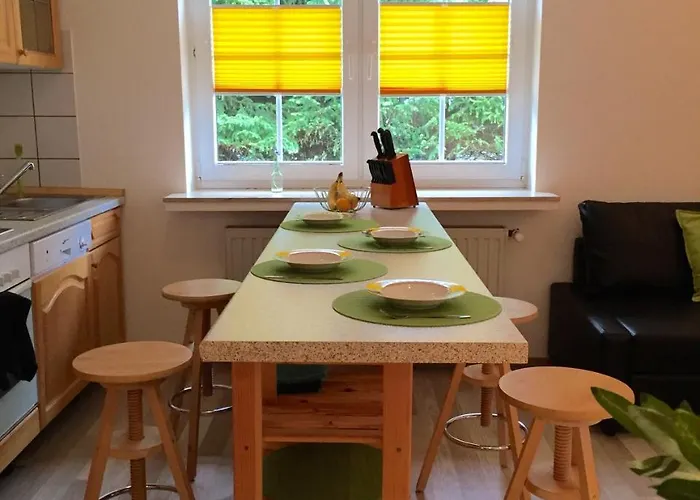 Apartamento Bergblick