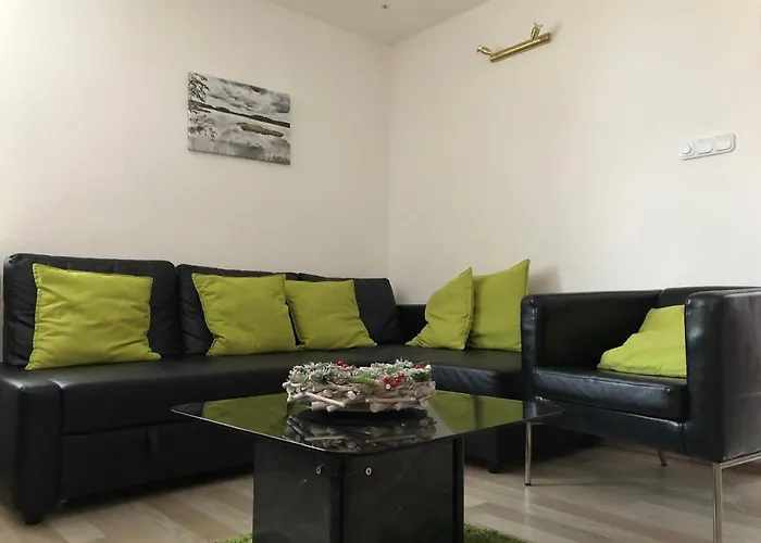 Διαμέρισμα Bergblick *