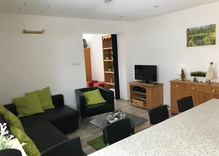 Bergblick Διαμέρισμα