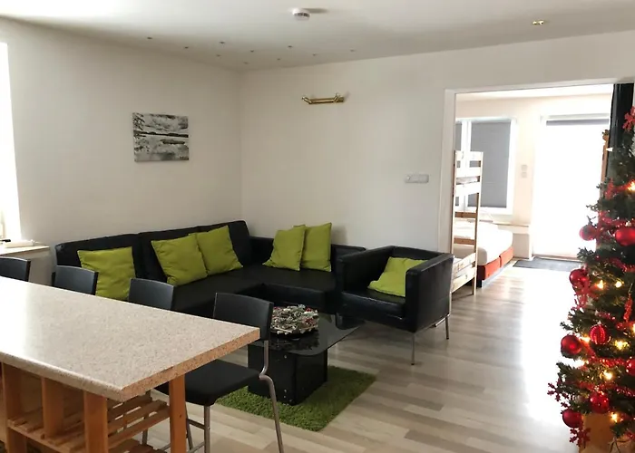 Apartamento Bergblick Winterberg