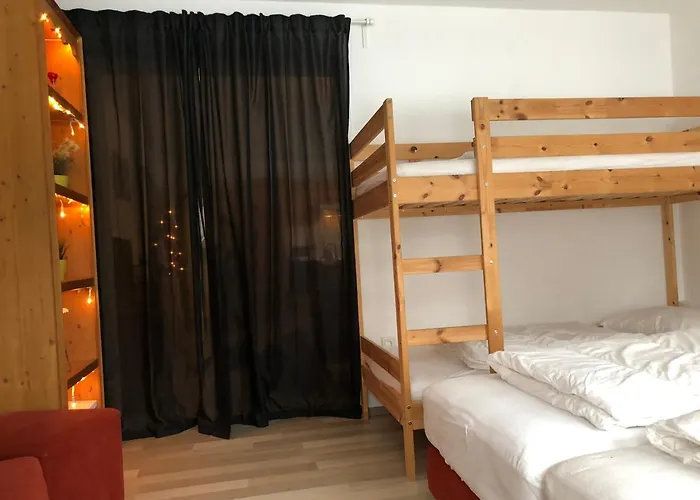 Apartamento Bergblick