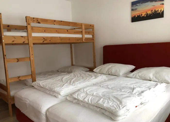 Bergblick Apartamento *